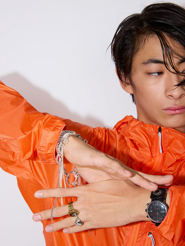 【Exclusive】Daydreaming.