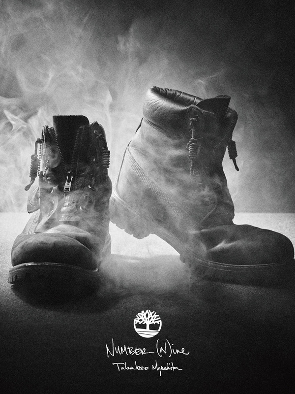 【Lottery】Timberland.