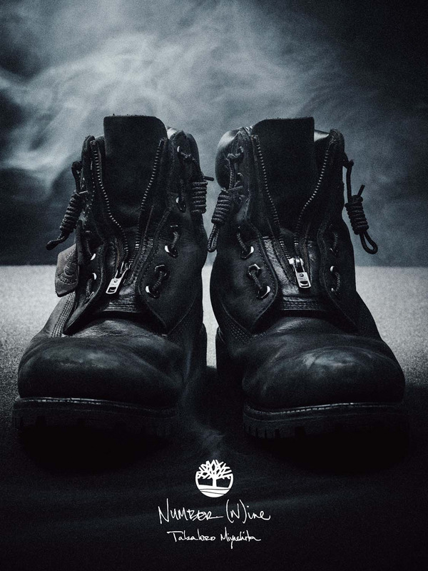 【Lottery】Timberland.