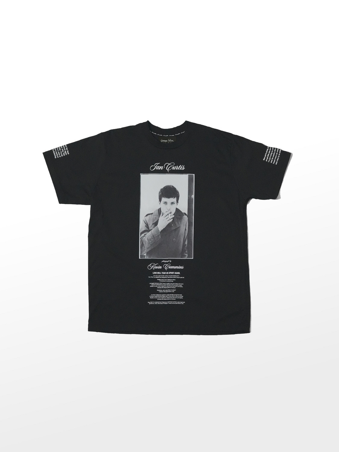 Ian. 詳細画像 BLACK 1