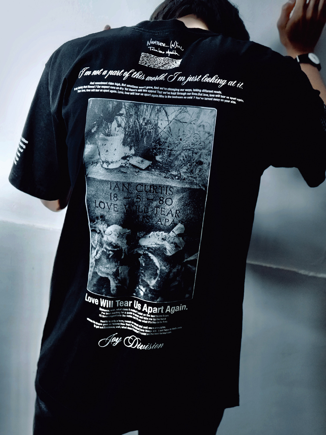 Ian. 詳細画像 BLACK 4