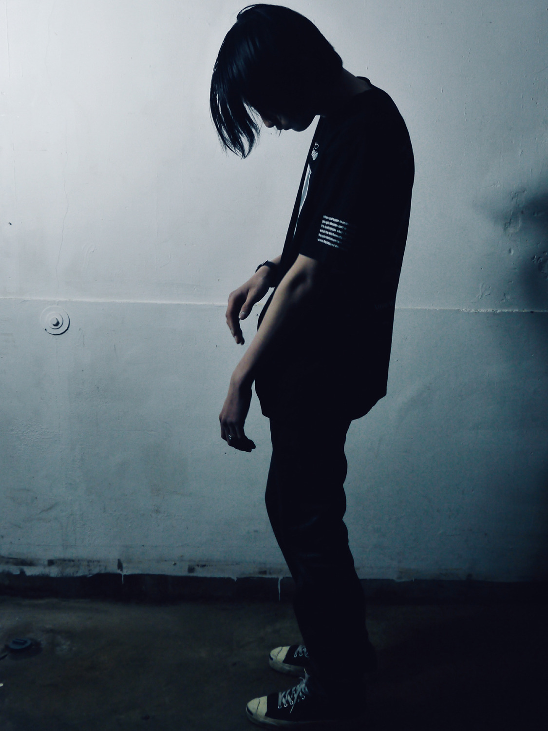 Ian. 詳細画像 BLACK 5