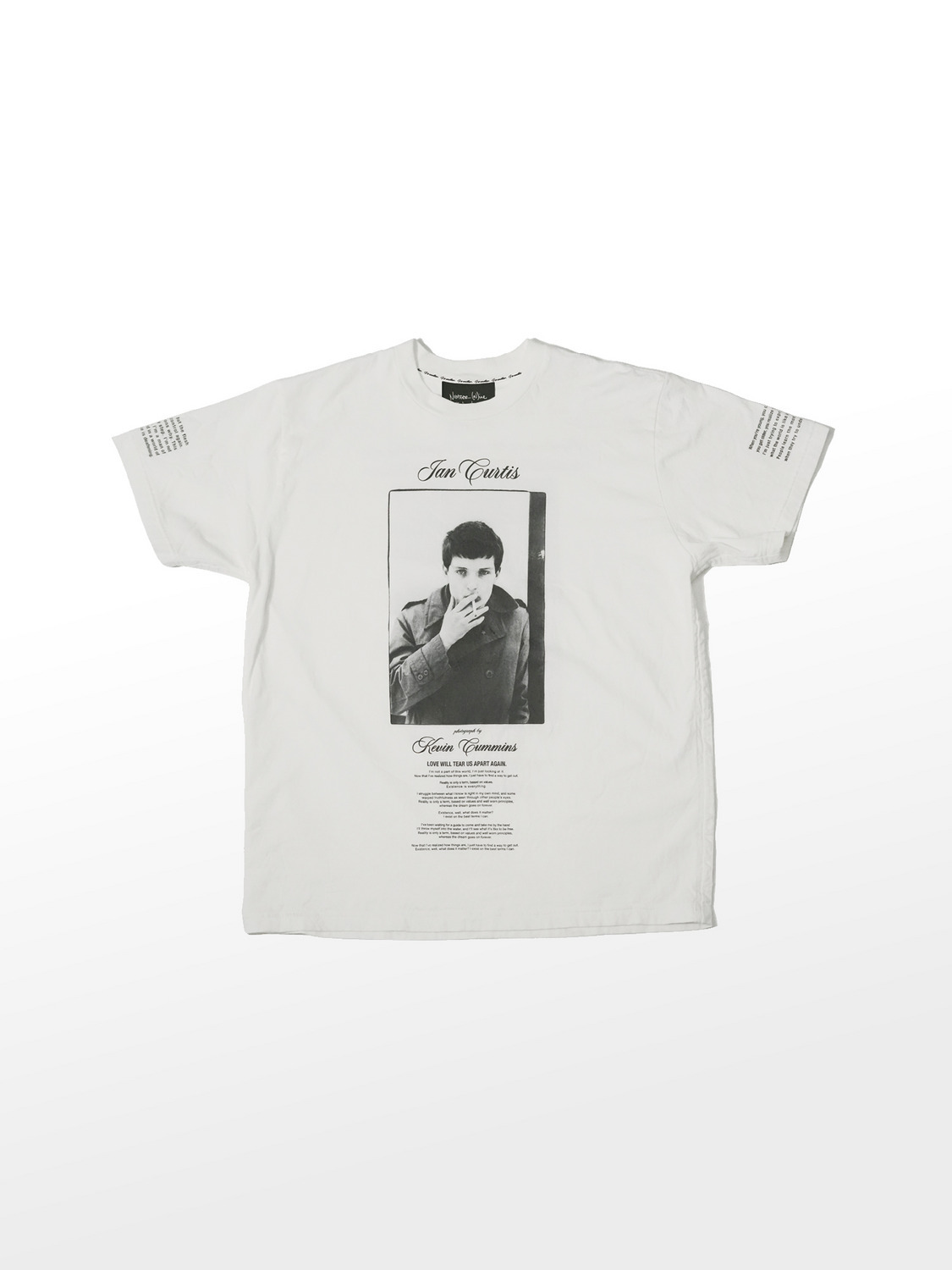 Ian. 詳細画像 WHITE 1