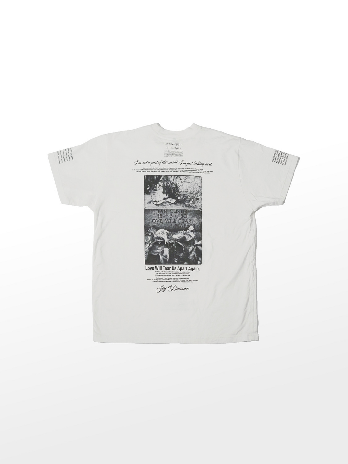 Ian. 詳細画像 WHITE 2