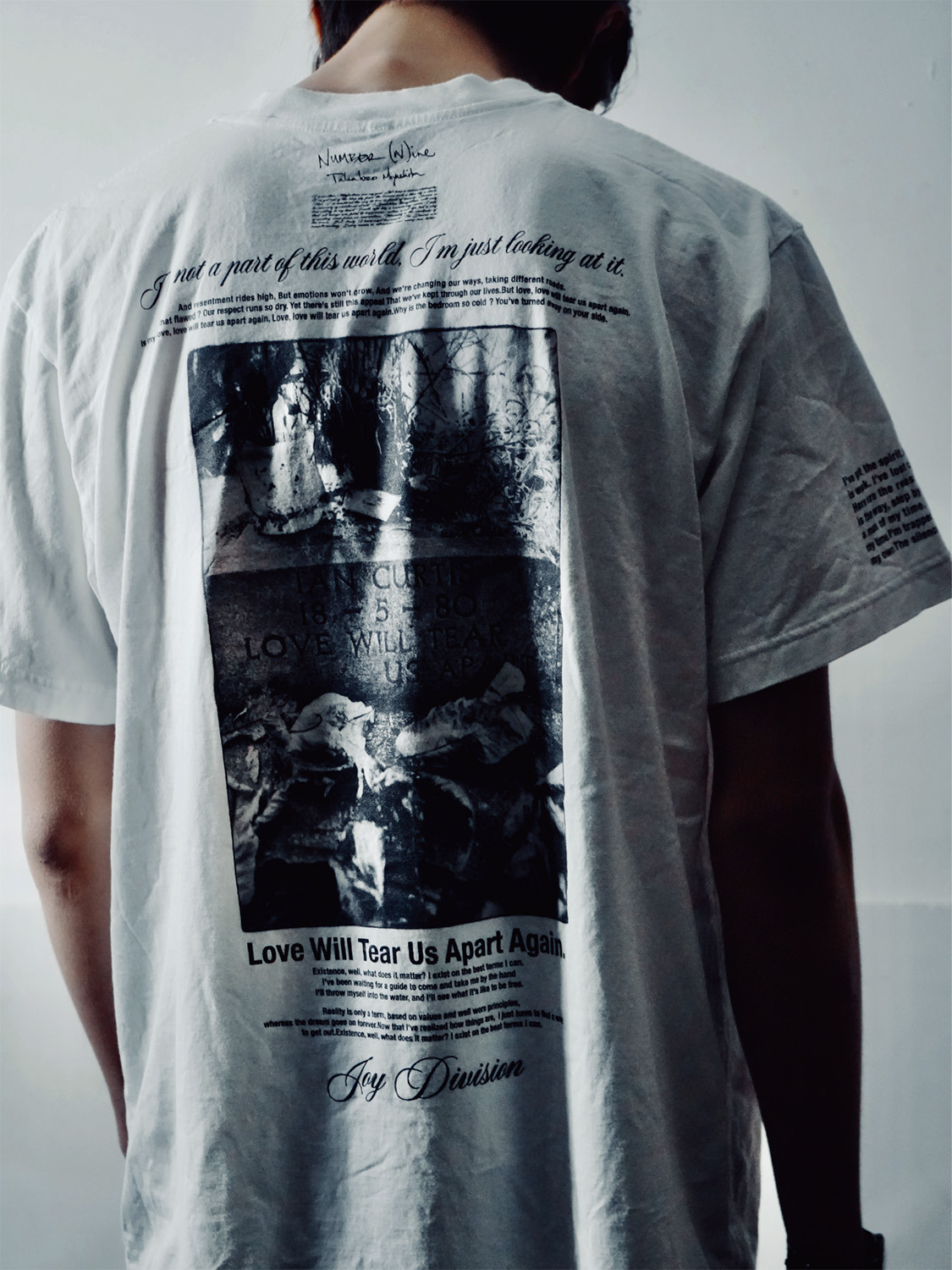 Ian. 詳細画像 WHITE 4