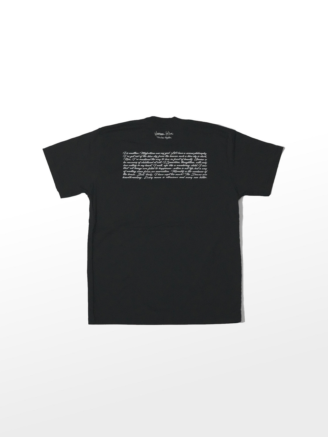 BACK, I MISSED YOU. 詳細画像 BLACK 2