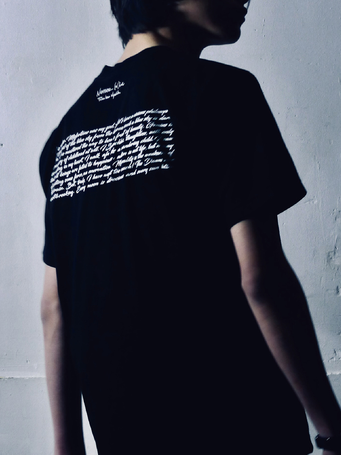 BACK, I MISSED YOU. 詳細画像 BLACK 4