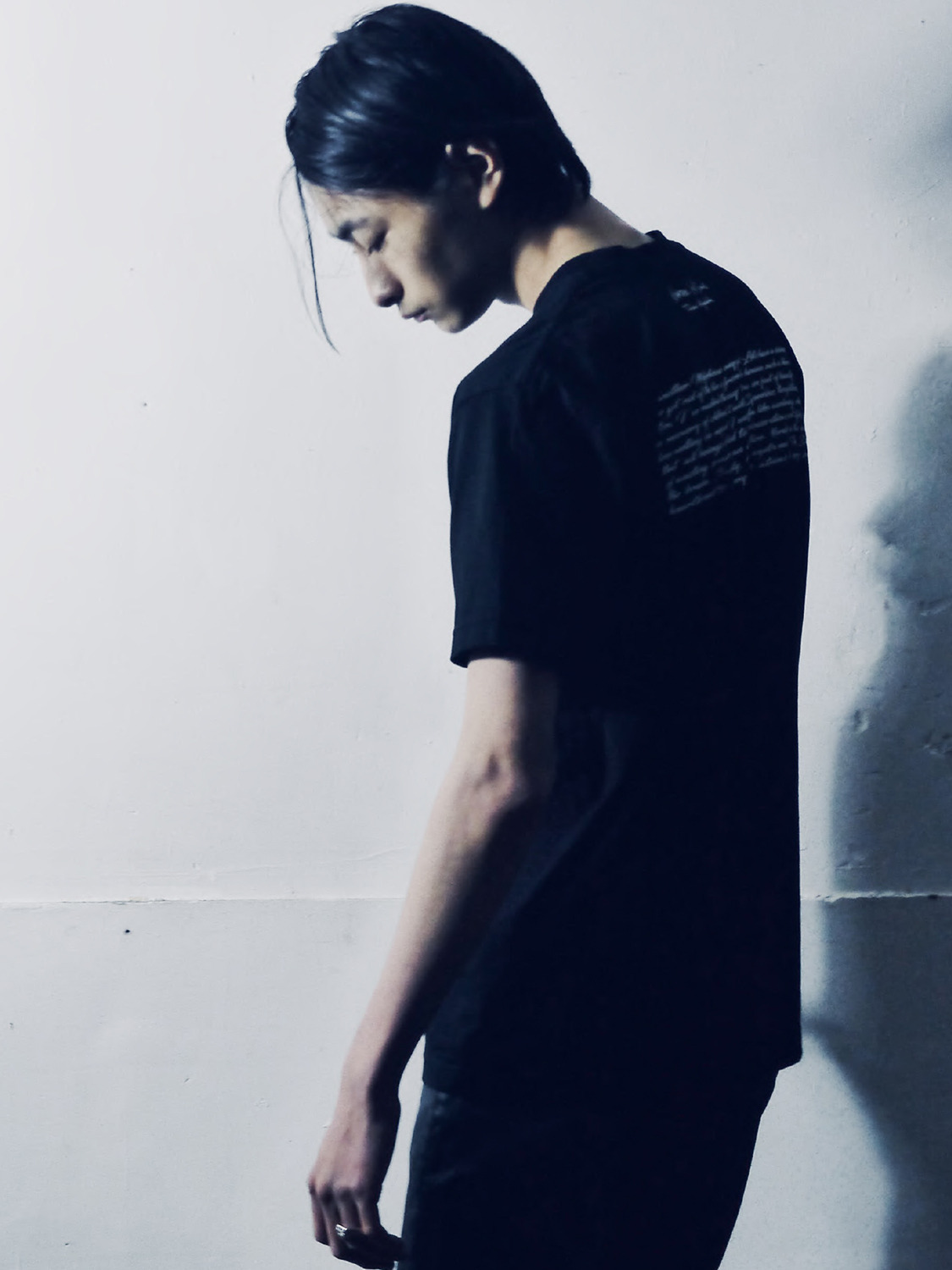 BACK, I MISSED YOU. 詳細画像 BLACK 5