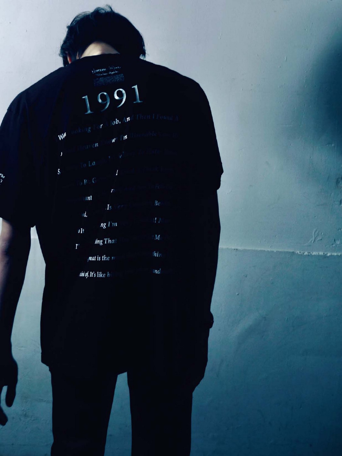 Morrissey. 詳細画像 BLACK 4