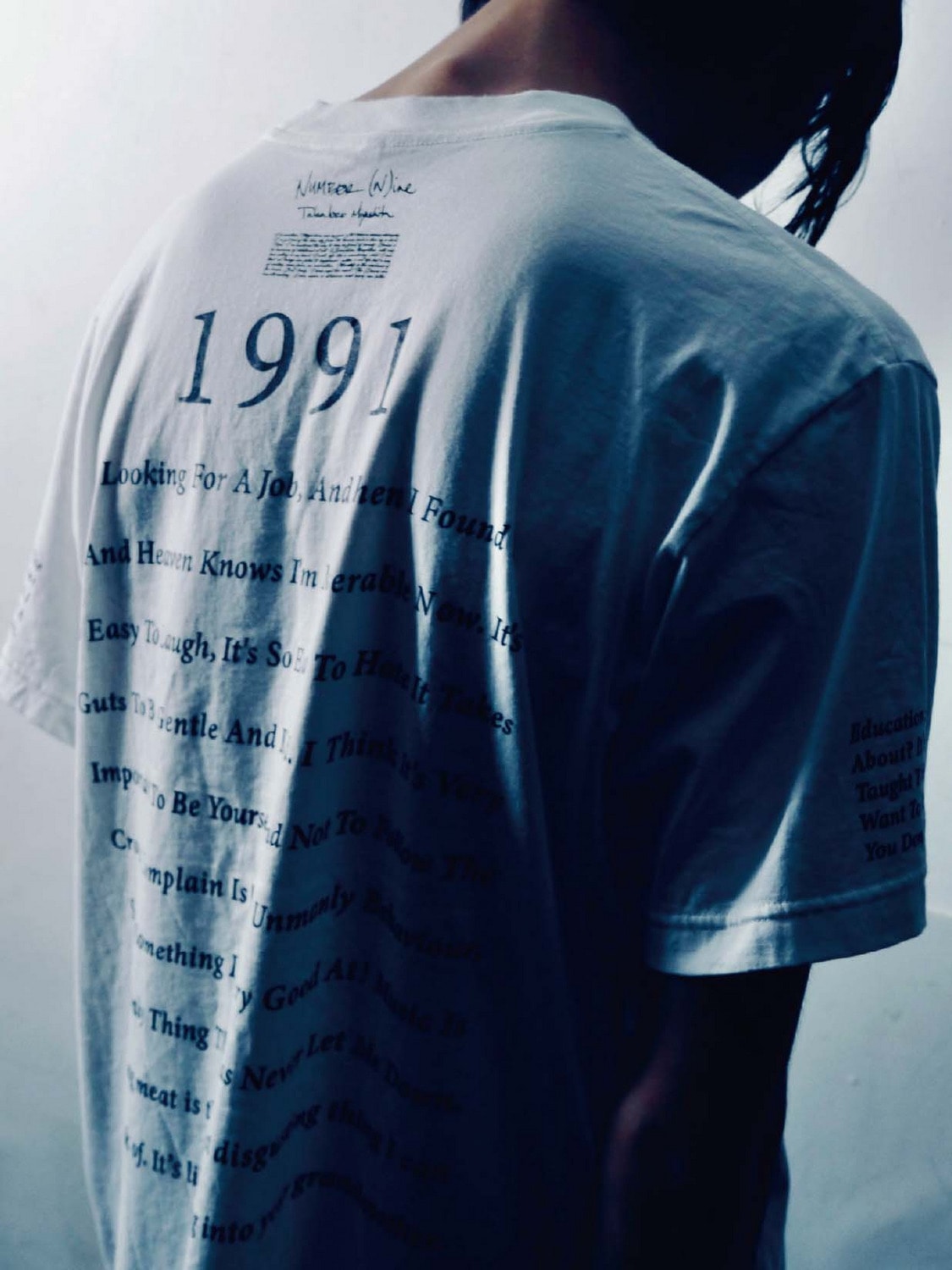 Morrissey. 詳細画像 WHITE 4