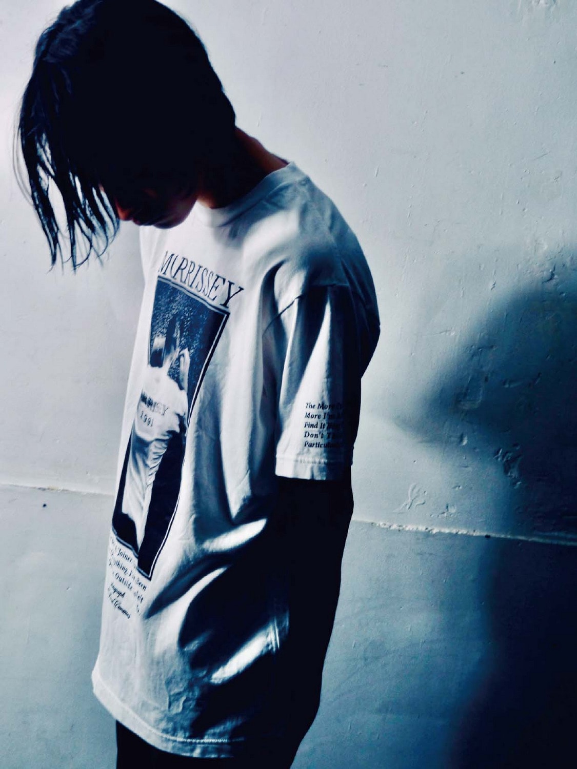 Morrissey. 詳細画像 WHITE 5