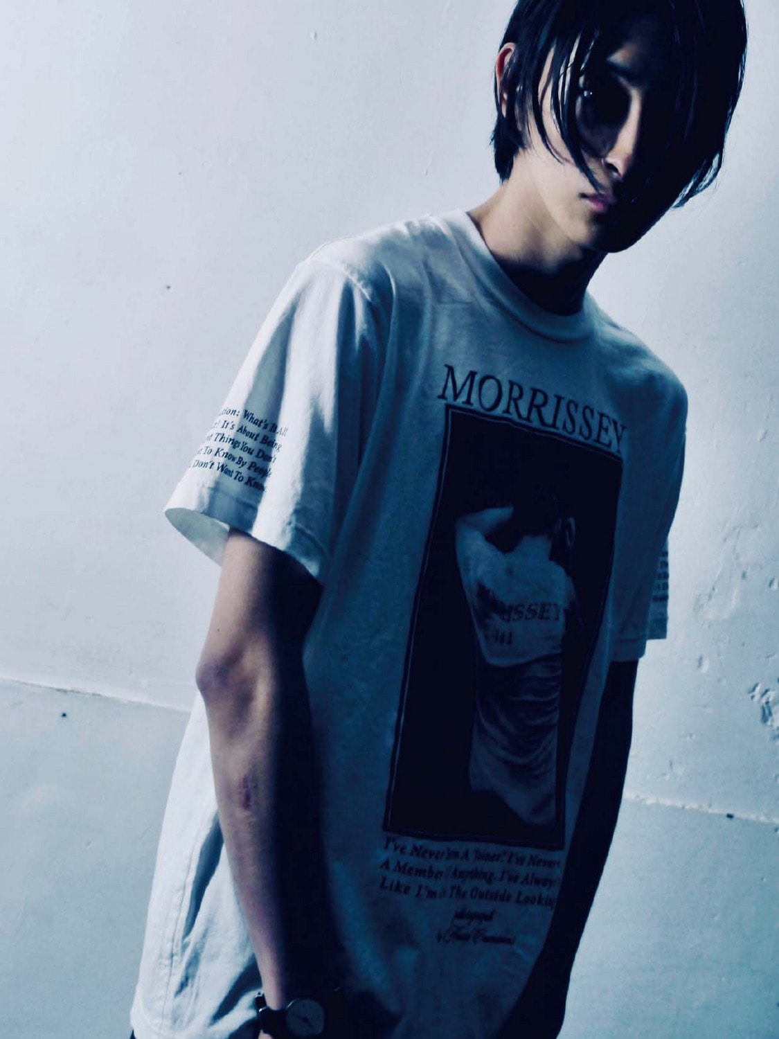 Morrissey. 詳細画像 WHITE 6