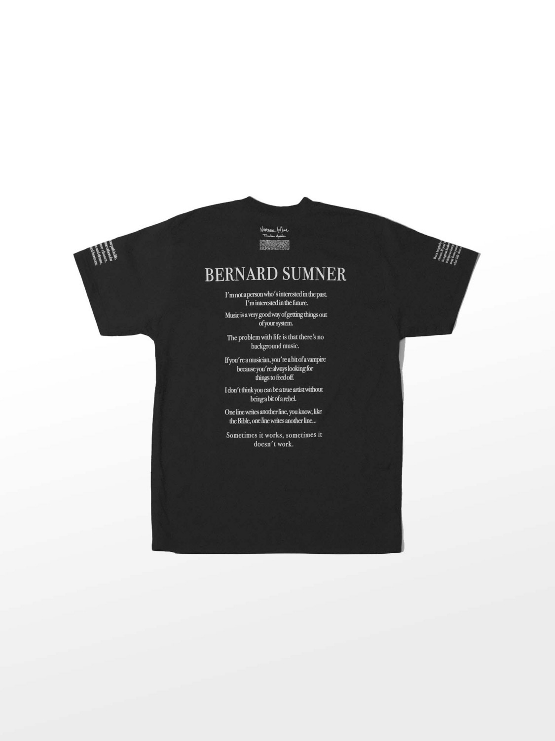 Barney. 詳細画像 BLACK 2