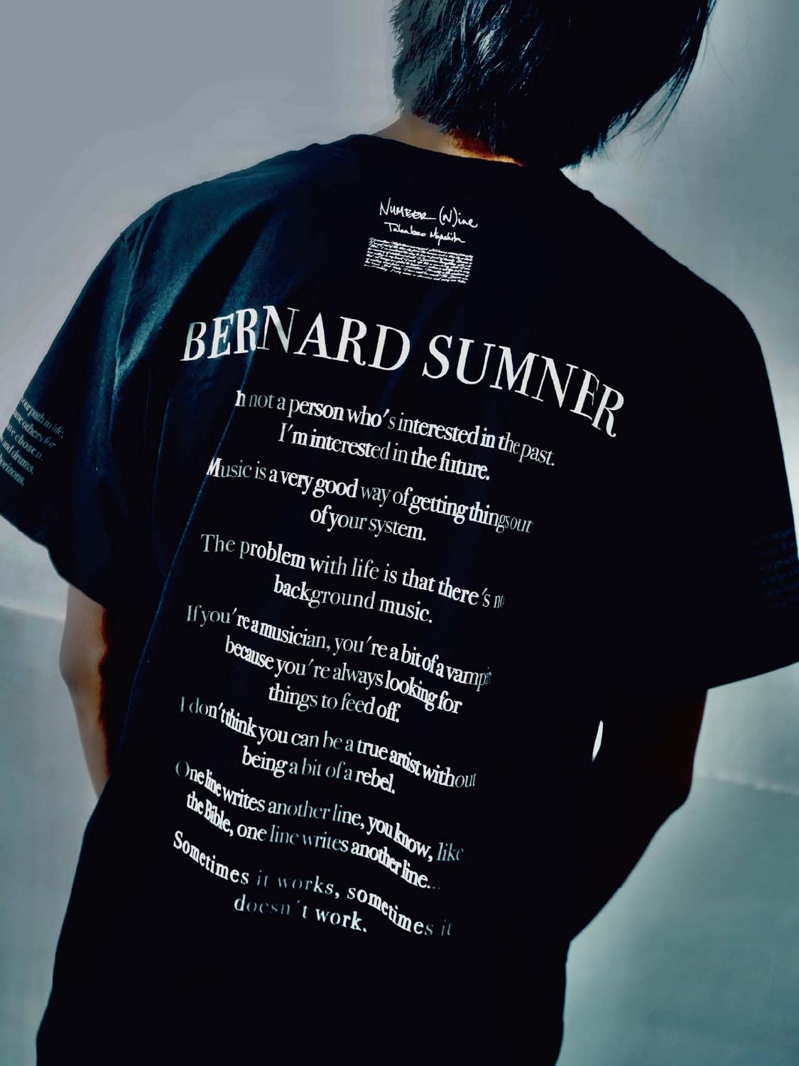 Barney. 詳細画像 BLACK 4