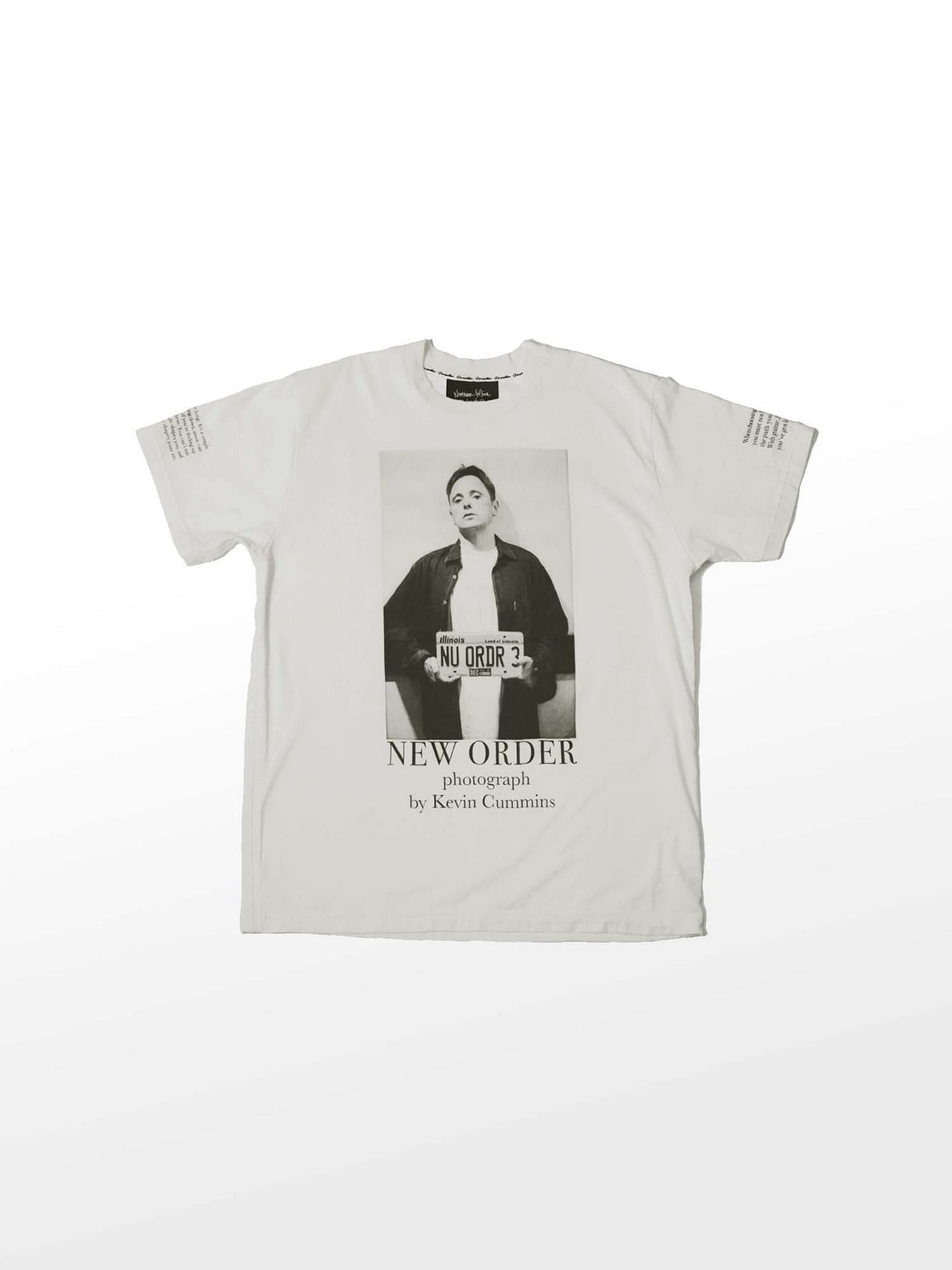 Barney. 詳細画像 WHITE 1