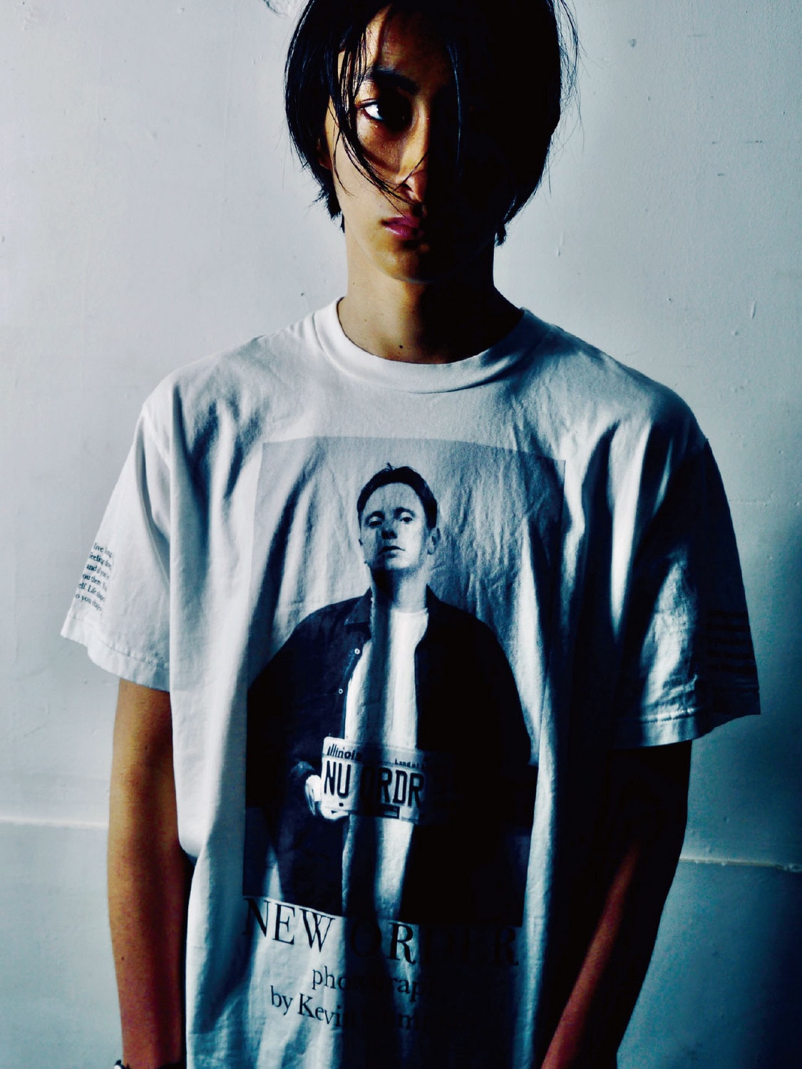 Barney. 詳細画像 WHITE 3