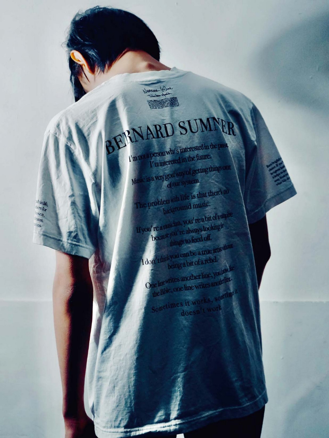 Barney. 詳細画像 WHITE 4