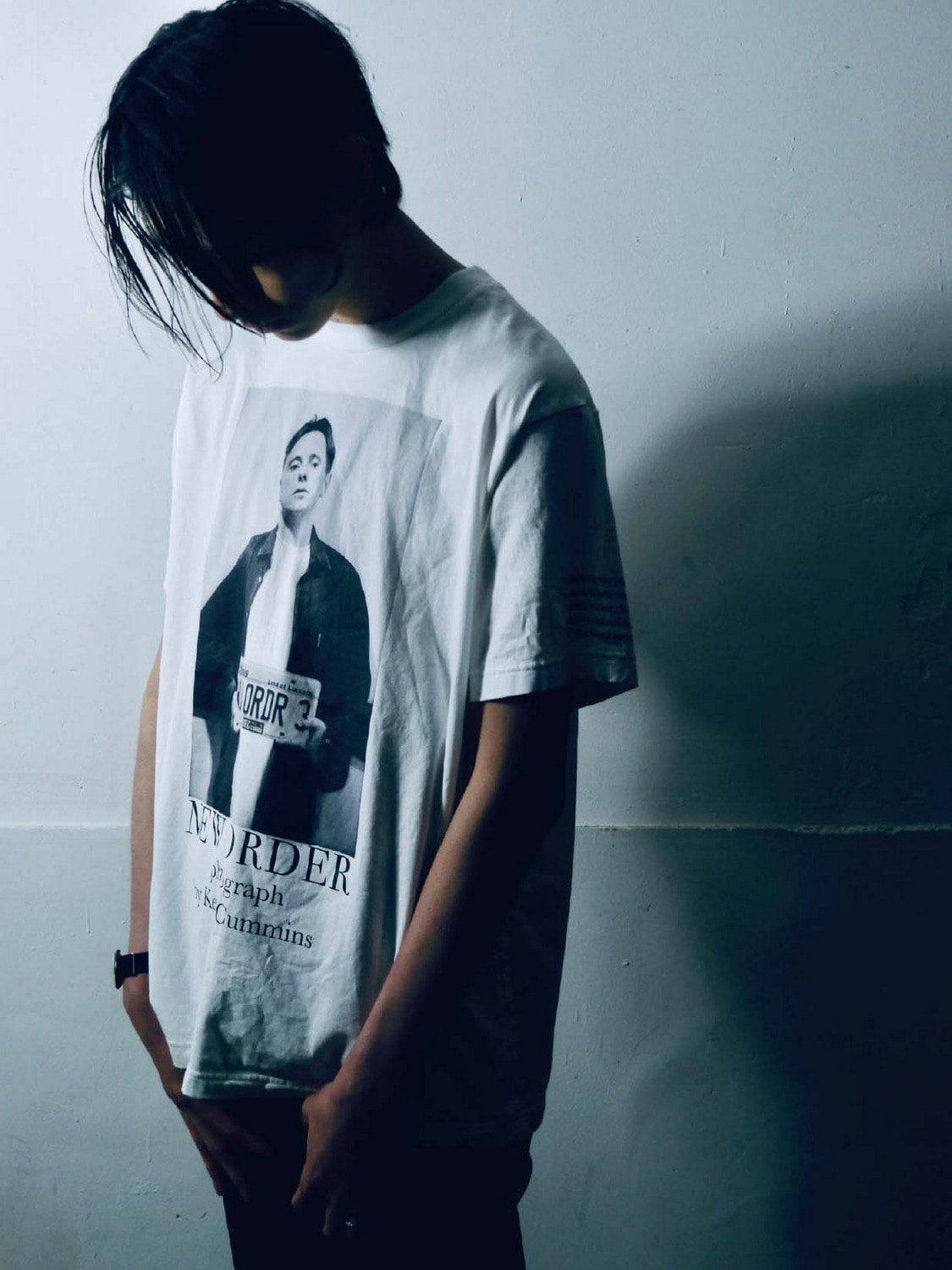 Barney. 詳細画像 WHITE 5