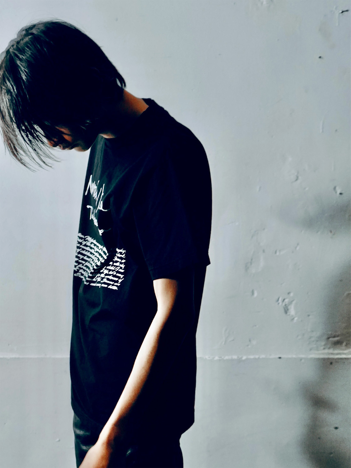 Number (N)ine. 詳細画像 BLACK 5