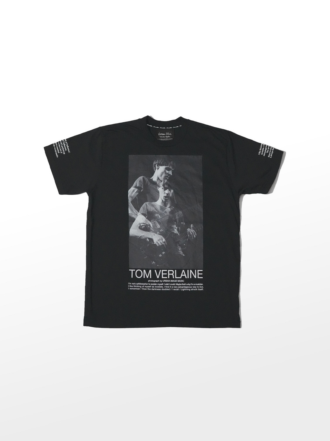 Tom. 詳細画像 BLACK 1