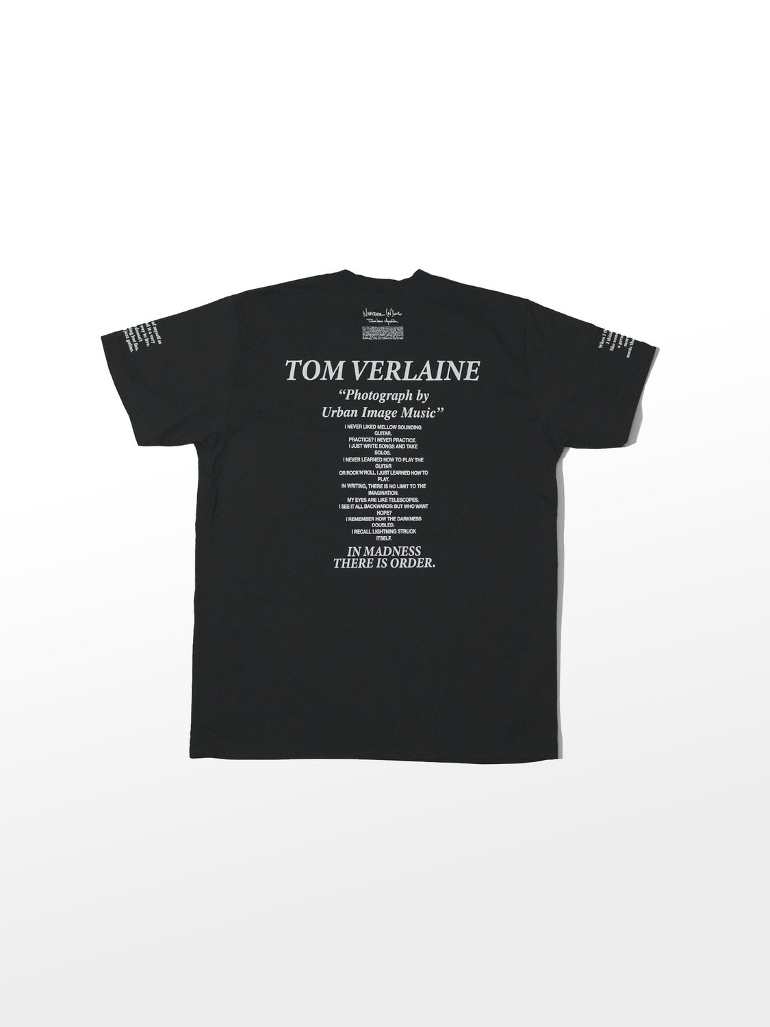 Tom. 詳細画像 BLACK 2