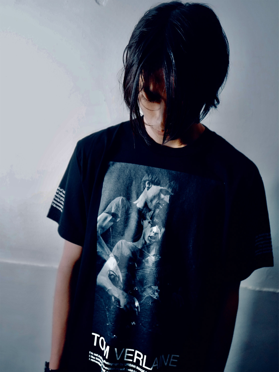 Tom. 詳細画像 BLACK 3