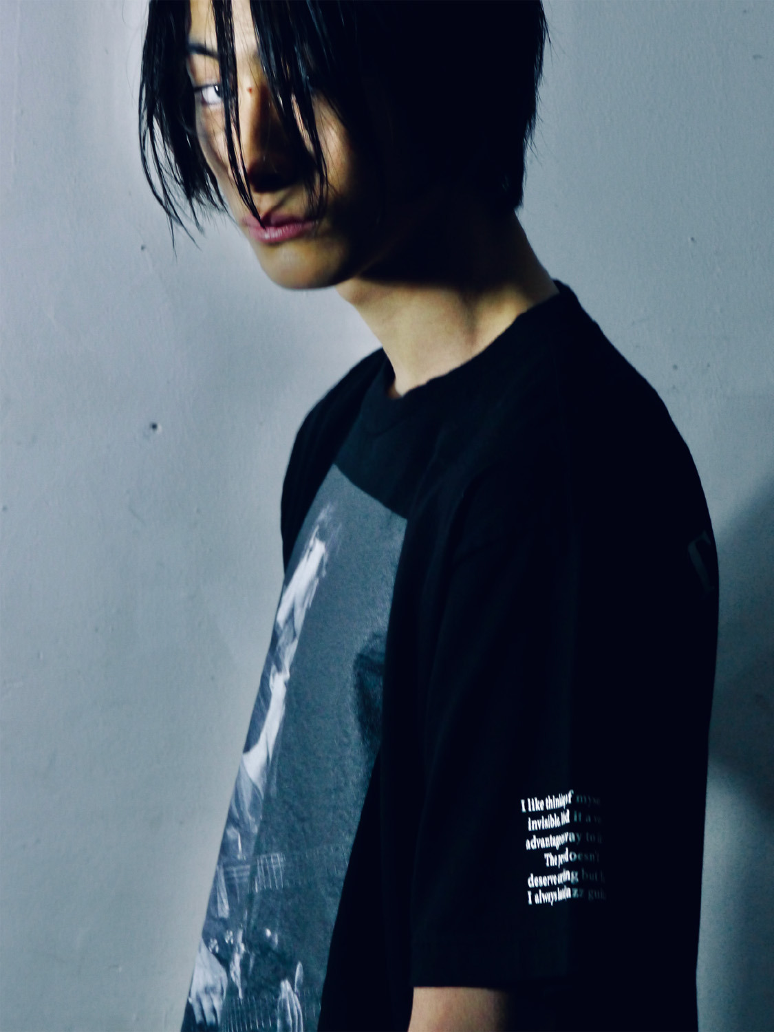 Tom. 詳細画像 BLACK 5