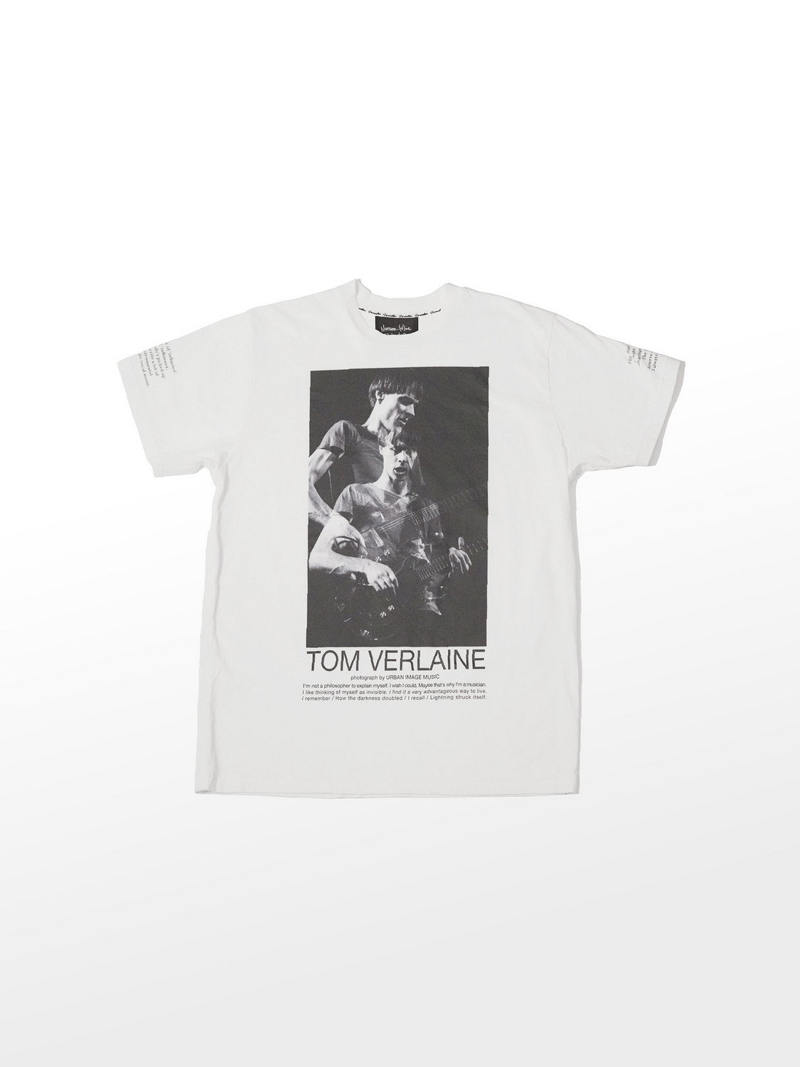 Tom. 詳細画像 WHITE 1