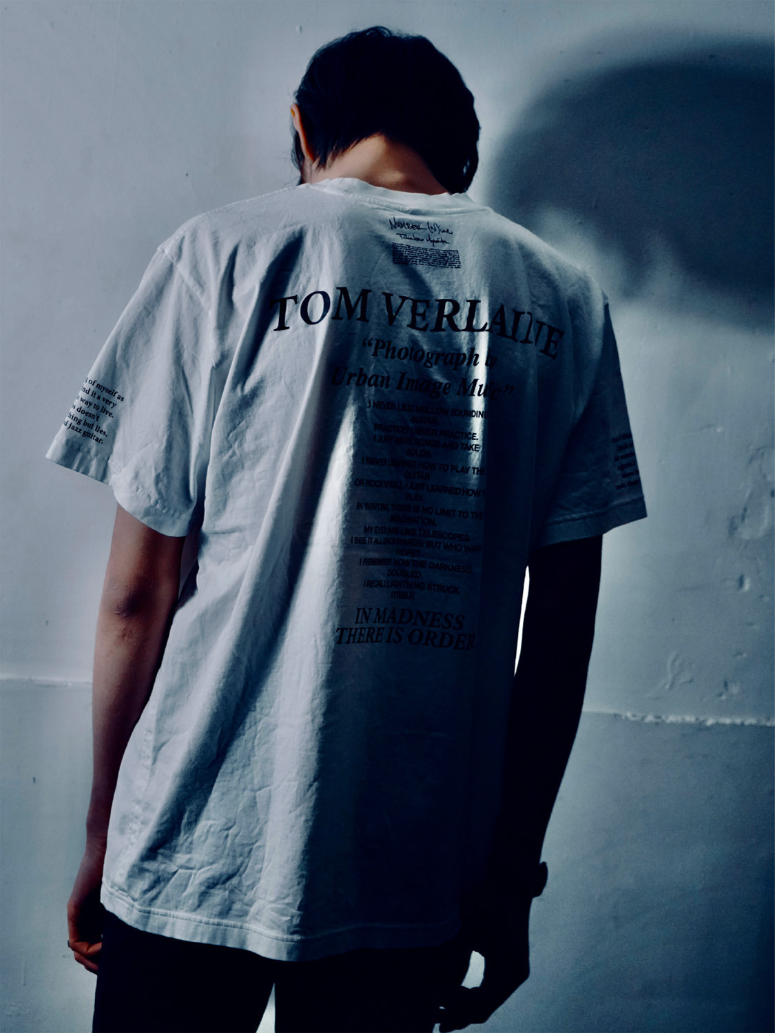 Tom. 詳細画像 WHITE 4