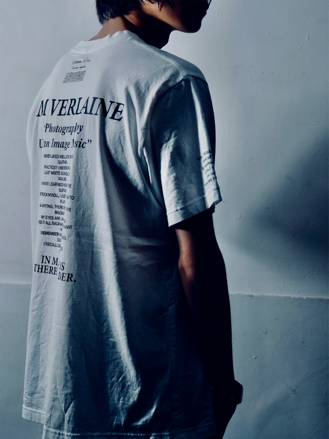 Tom. 詳細画像 WHITE 6