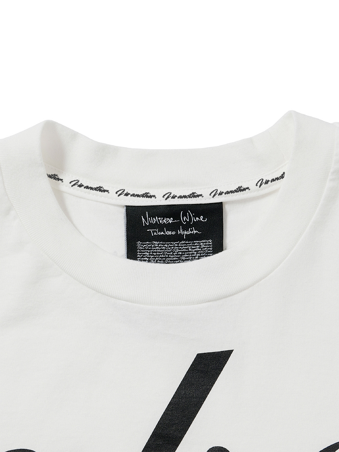 abcdefuck. 詳細画像 WHITE 3