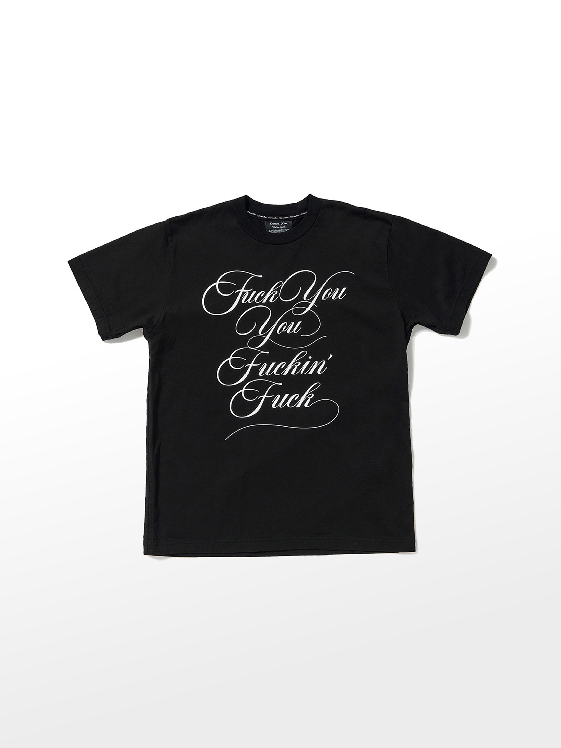 Fuck You. 詳細画像 BLACK 1