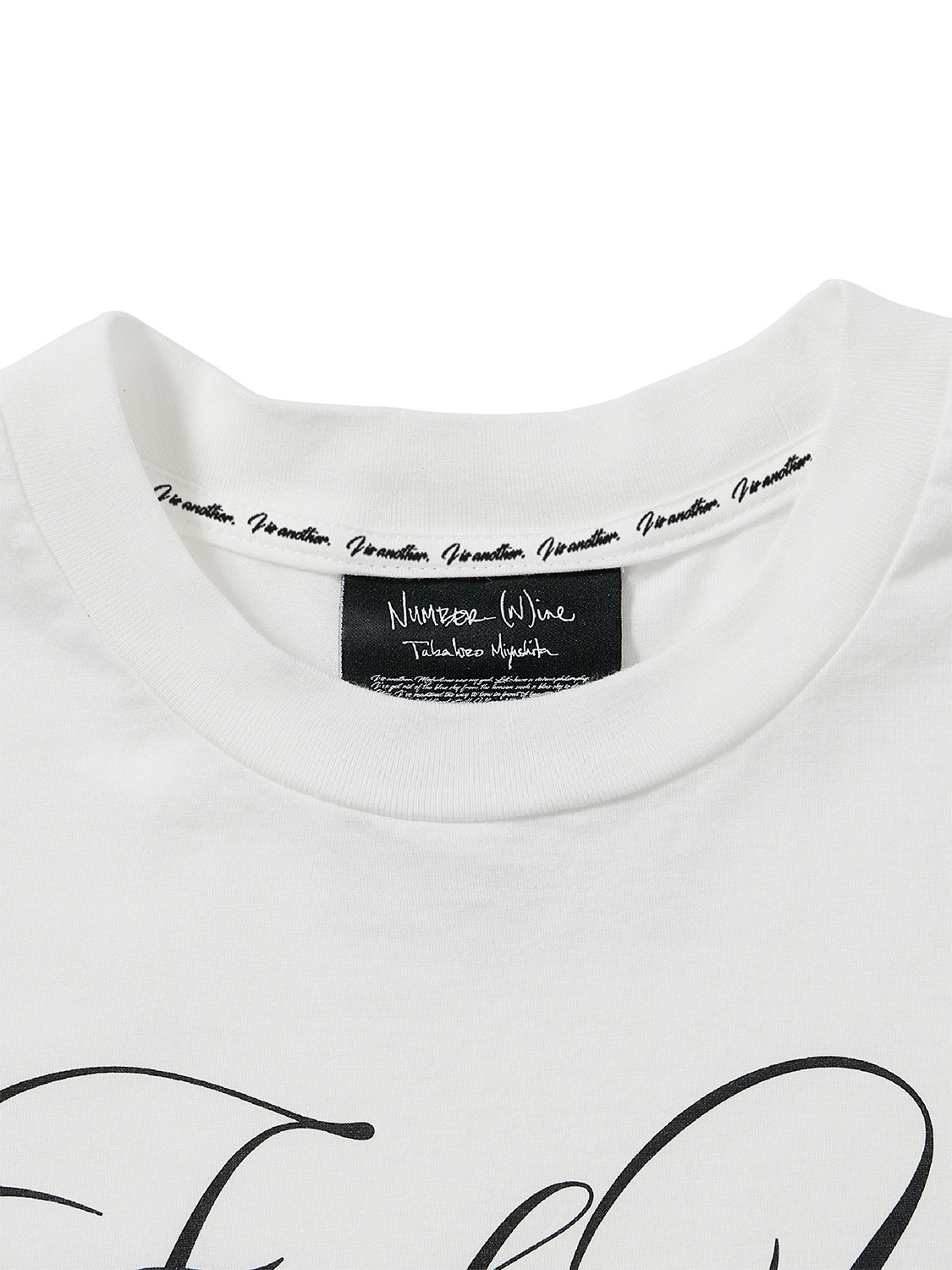 Fuck You. 詳細画像 WHITE 3