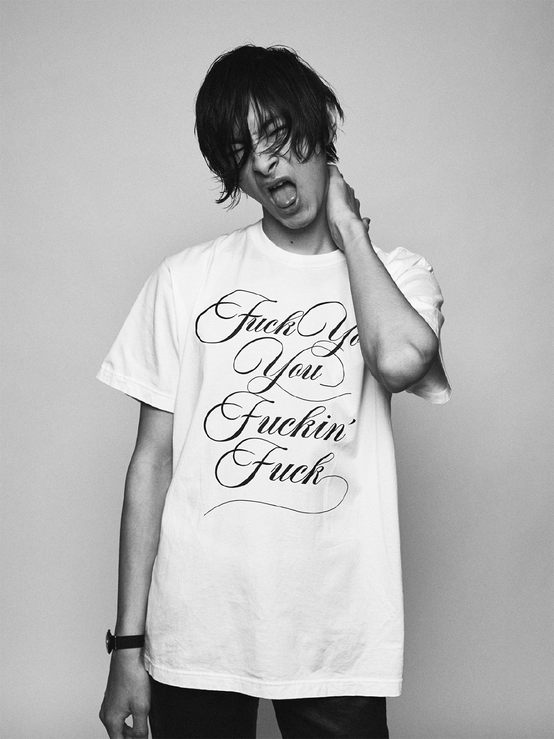 Fuck You. 詳細画像 WHITE 7