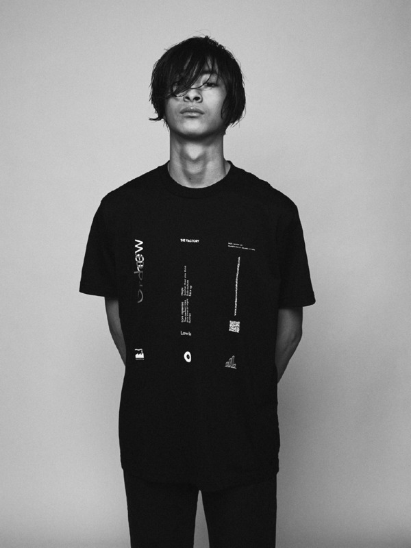 PRODUCT | NUMBER(N)INE by Takahiro Miyashita オンラインストア