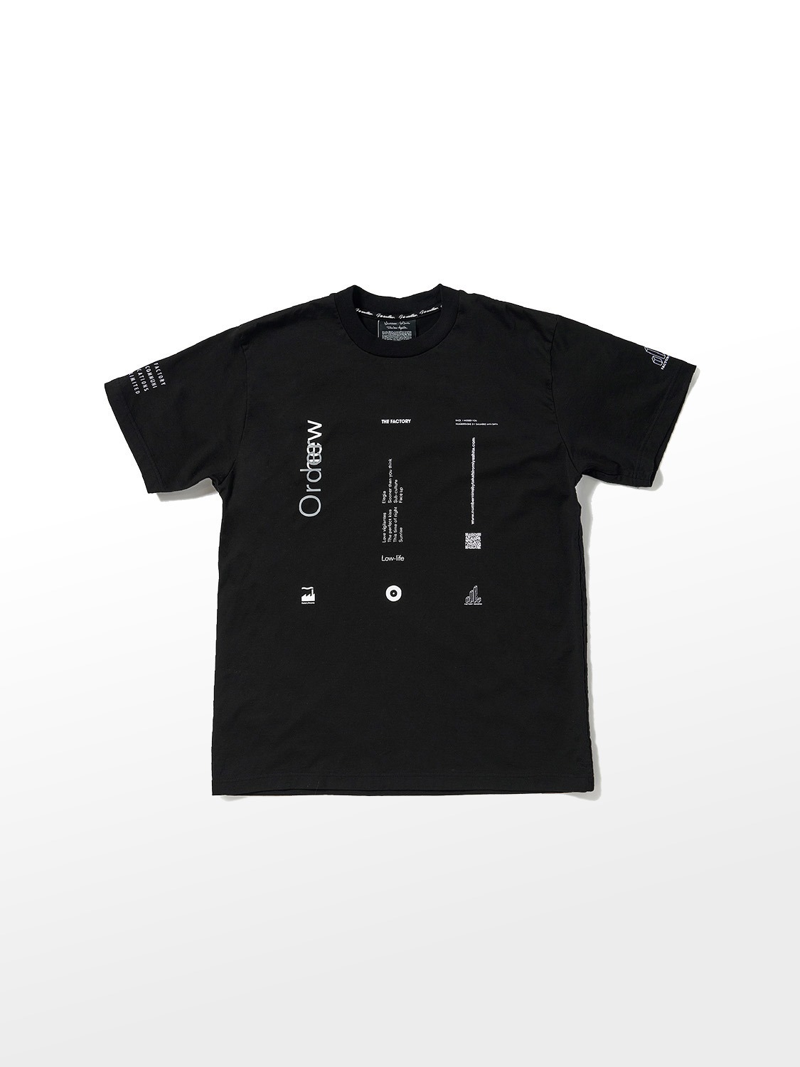 New Order Ver.1 詳細画像 BLACK 1