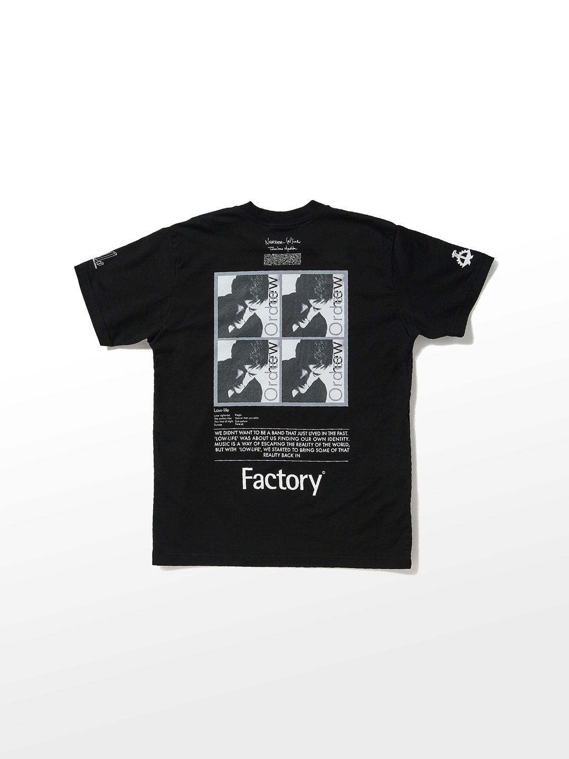 New Order Ver.1 詳細画像 BLACK 2