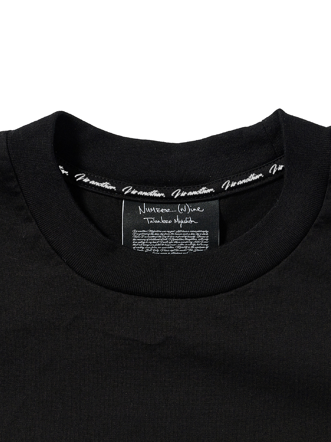 New Order Ver.1 詳細画像 BLACK 4