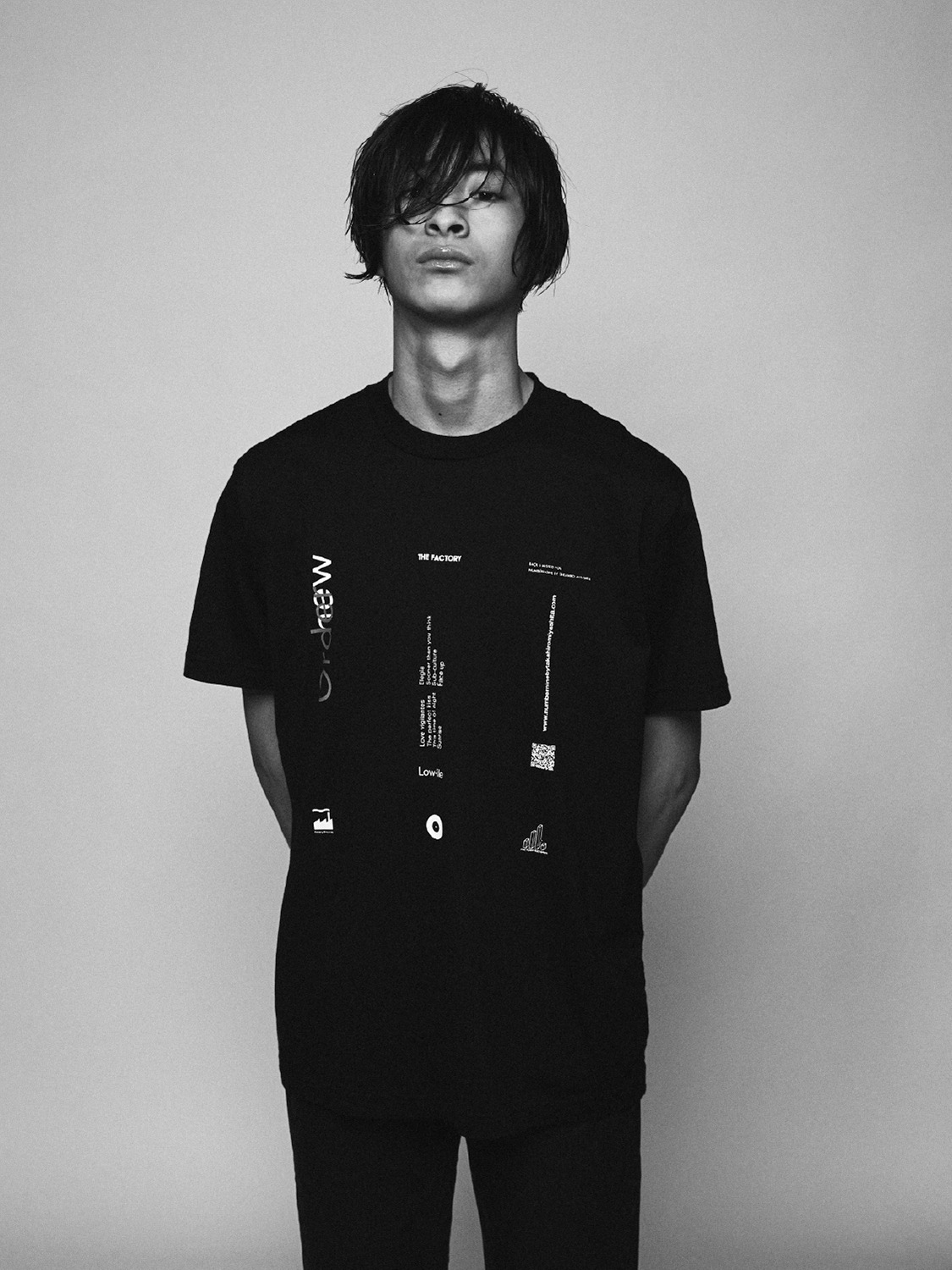 New Order Ver.1 詳細画像 BLACK 5
