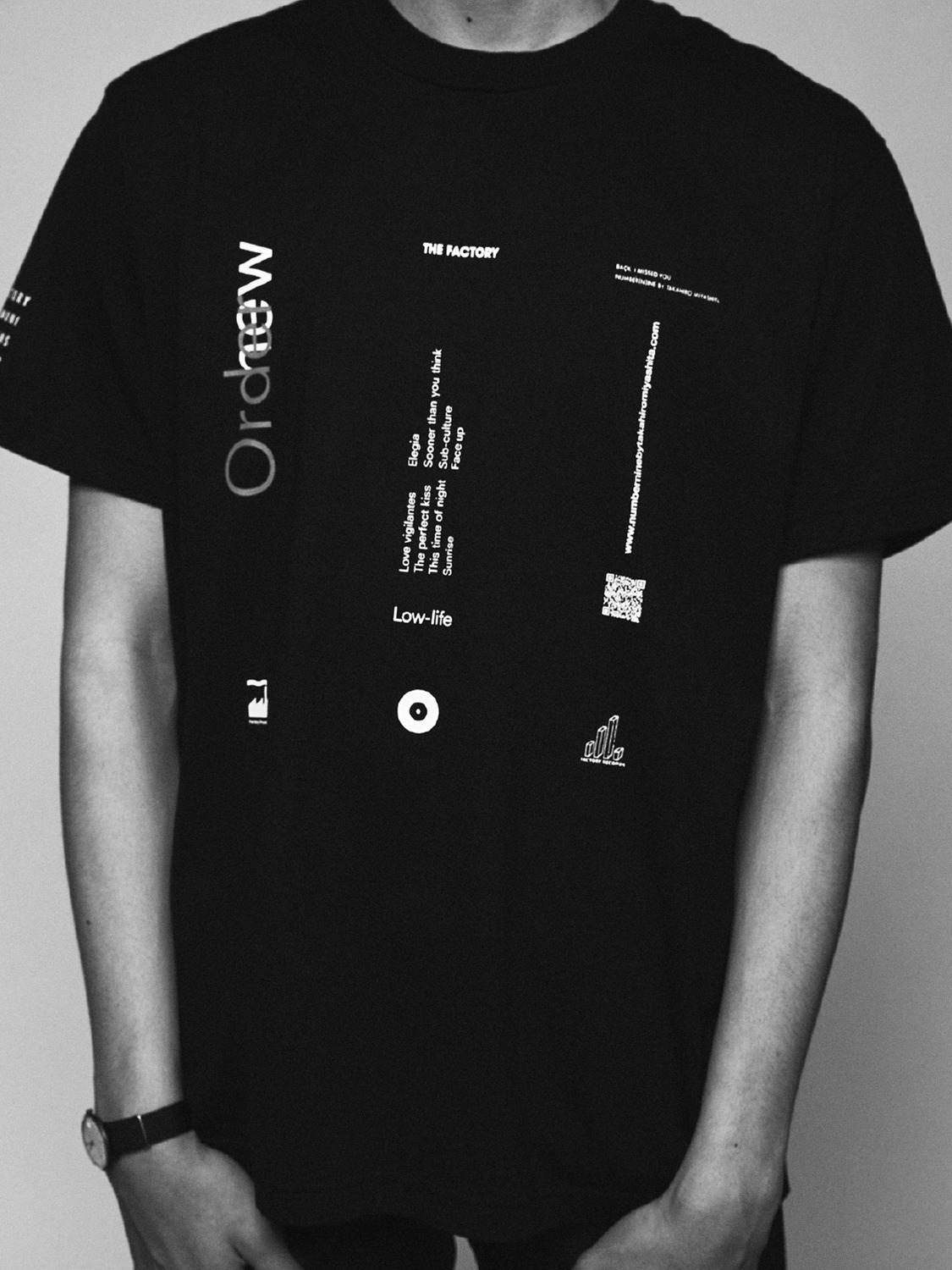 New Order Ver.1 詳細画像 BLACK 9