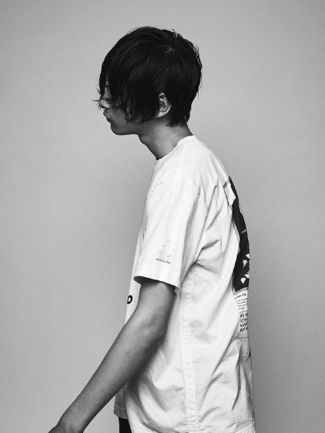 T-SHIRTS | New Order Ver.1 | NUMBER(N)INE by Takahiro Miyashita