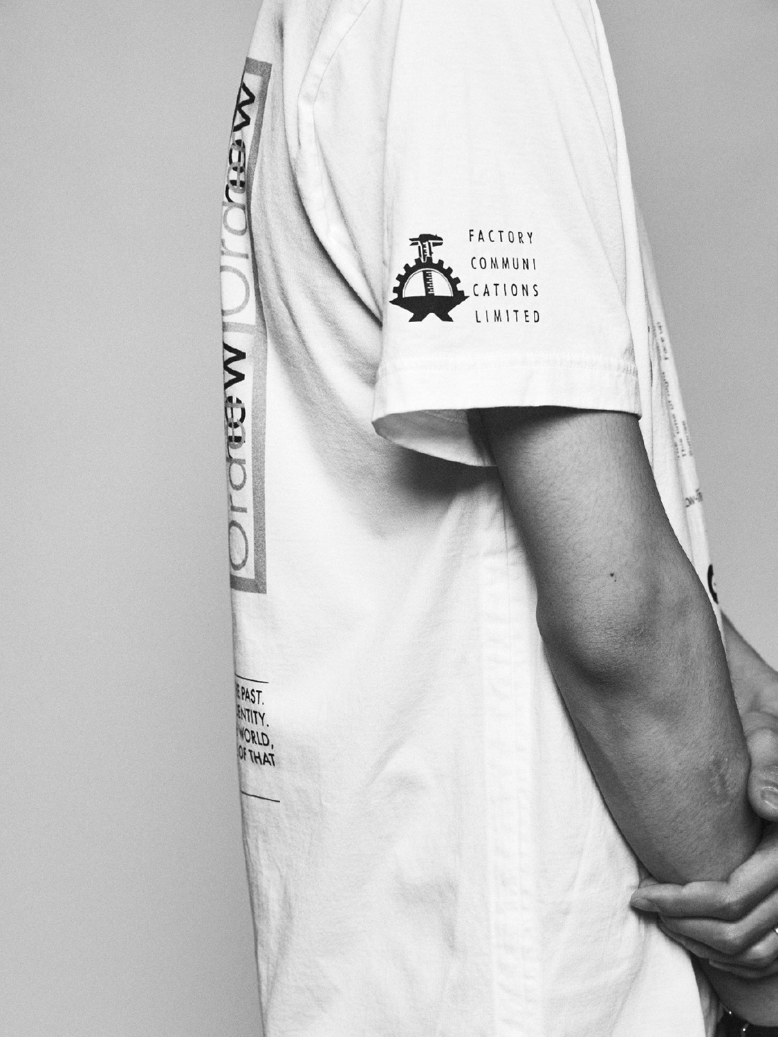 T-SHIRTS | New Order Ver.1 | NUMBER(N)INE by Takahiro Miyashita