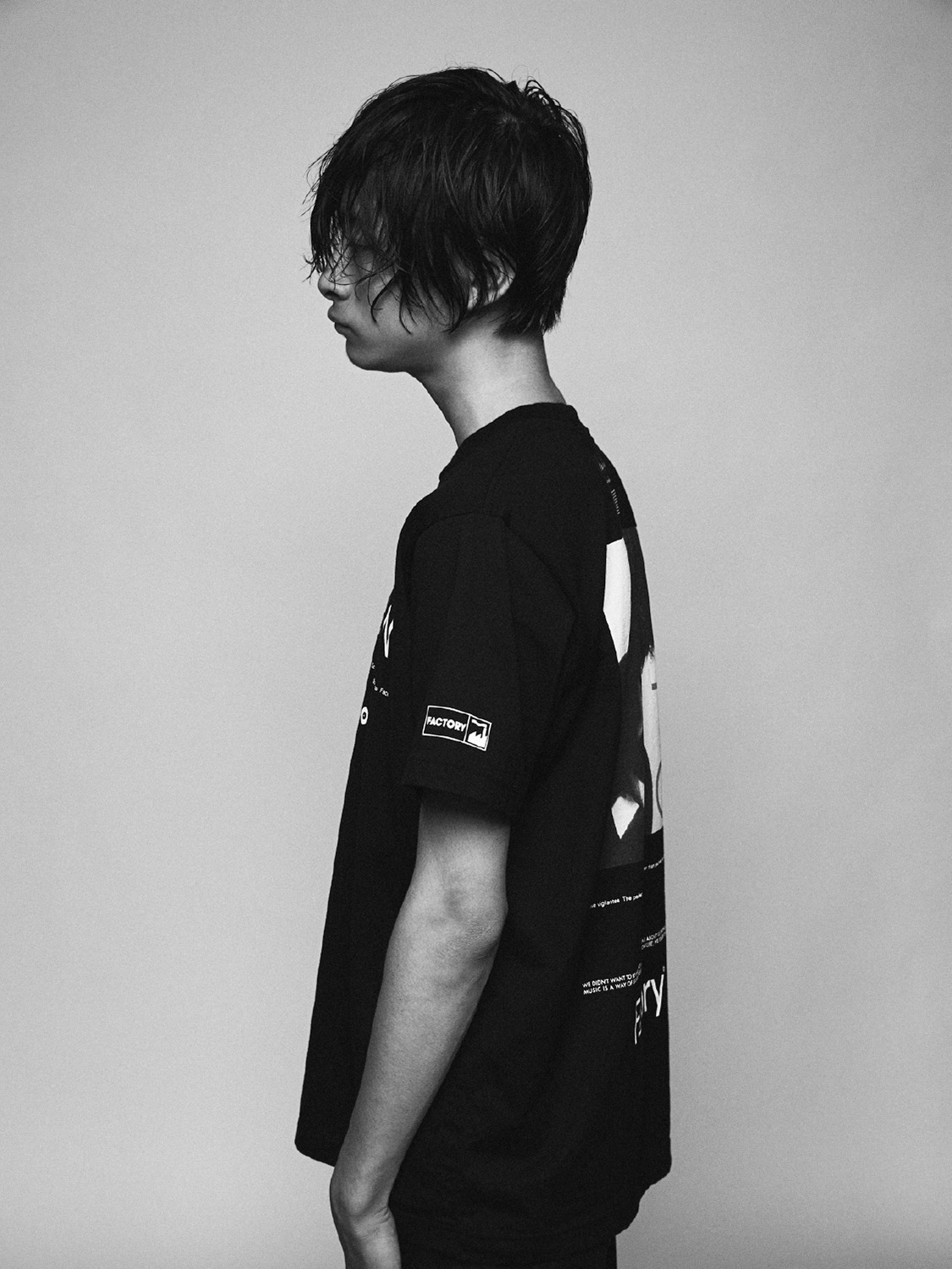 T-SHIRTS | New Order Ver.2 | NUMBER(N)INE by Takahiro Miyashita