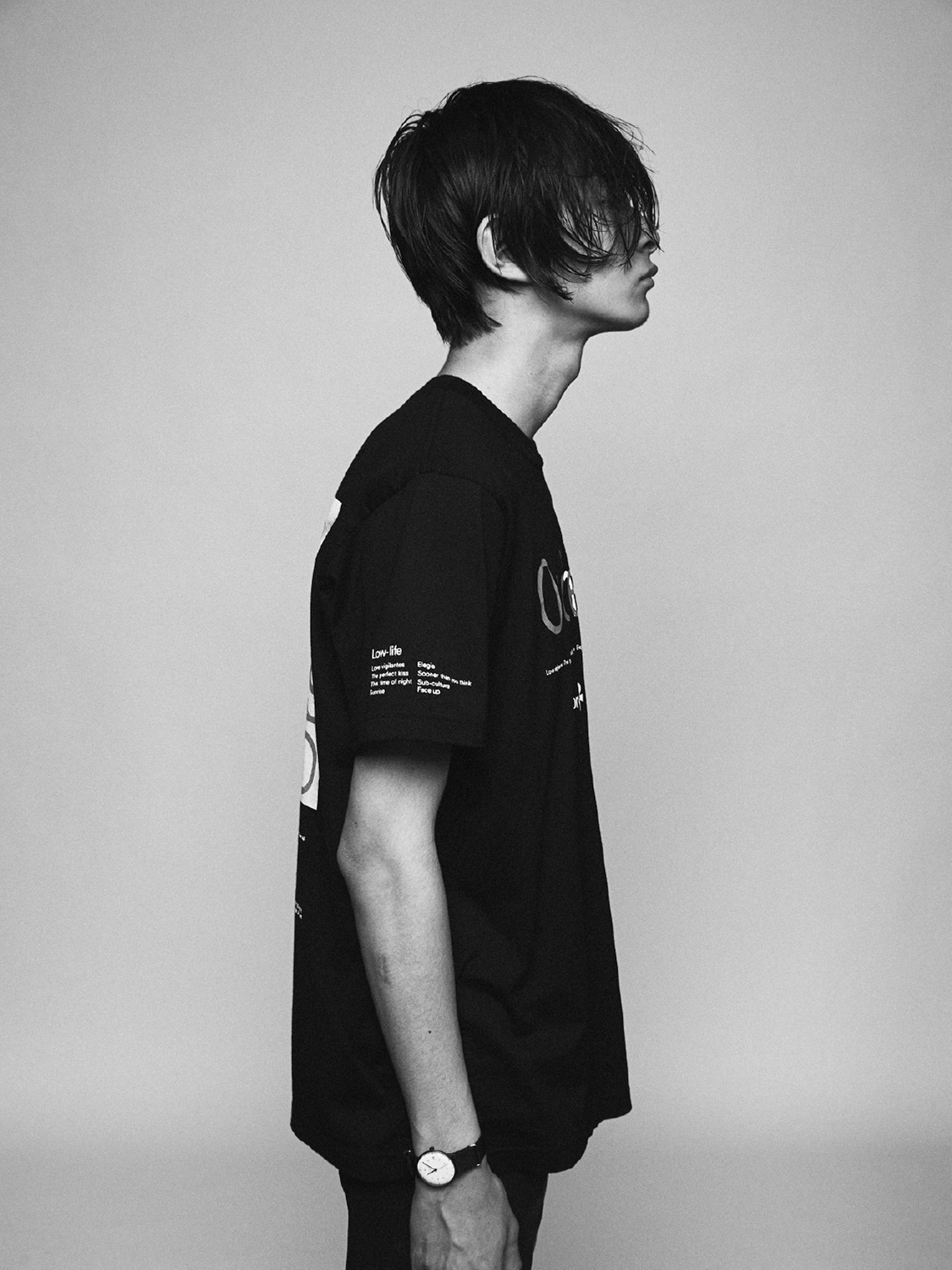 T-SHIRTS | New Order Ver.2 | NUMBER(N)INE by Takahiro Miyashita