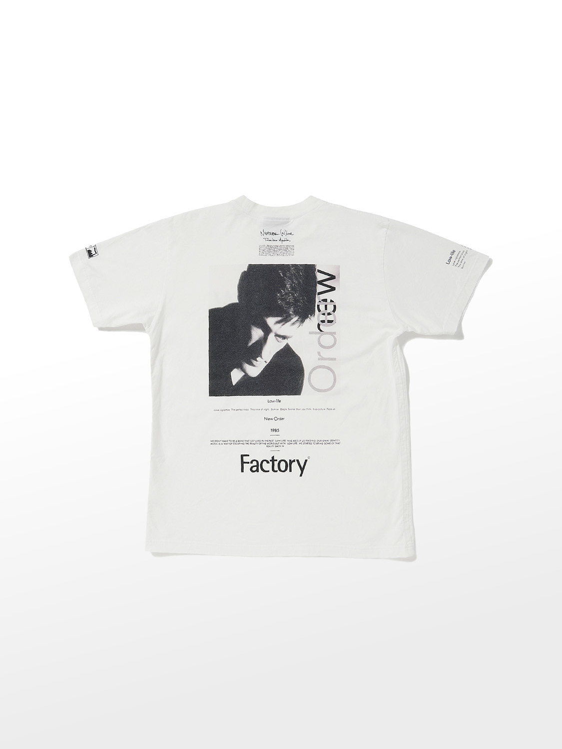 New Order Ver.2 詳細画像 WHITE 2