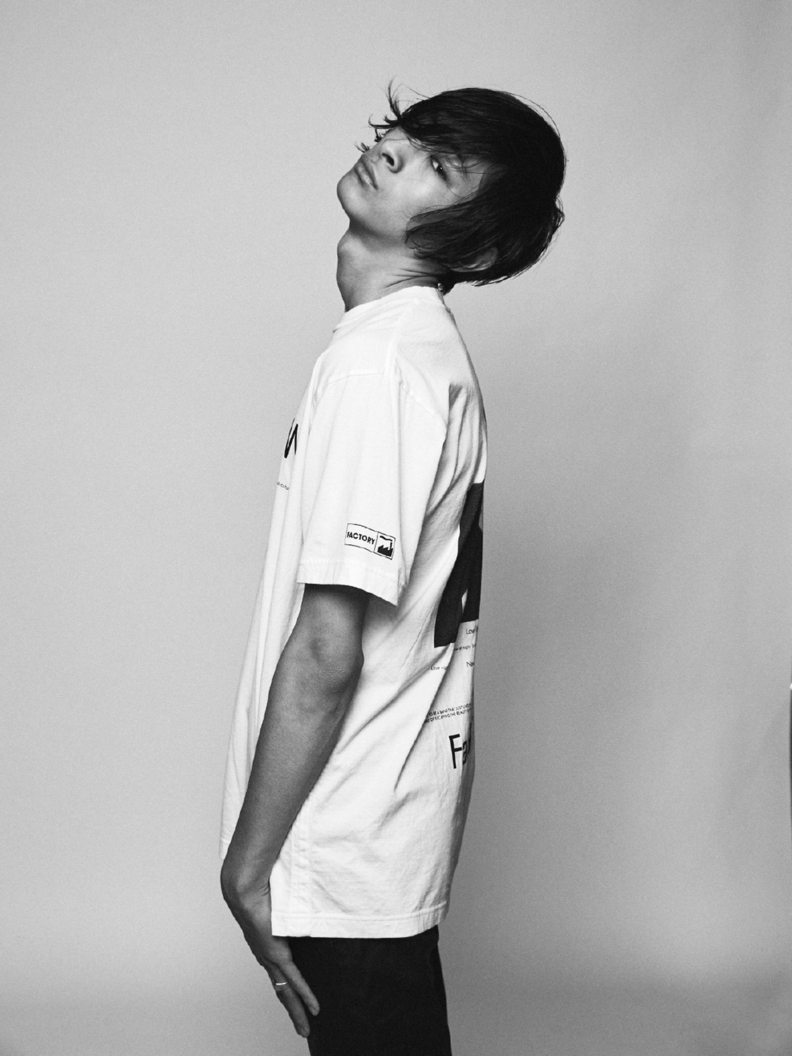 T-SHIRTS | New Order Ver.2 | NUMBER(N)INE by Takahiro Miyashita