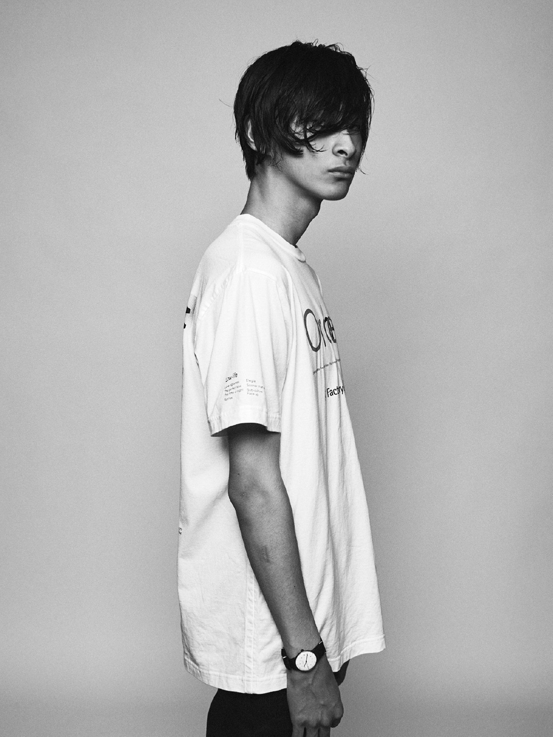 T-SHIRTS | New Order Ver.2 | NUMBER(N)INE by Takahiro Miyashita