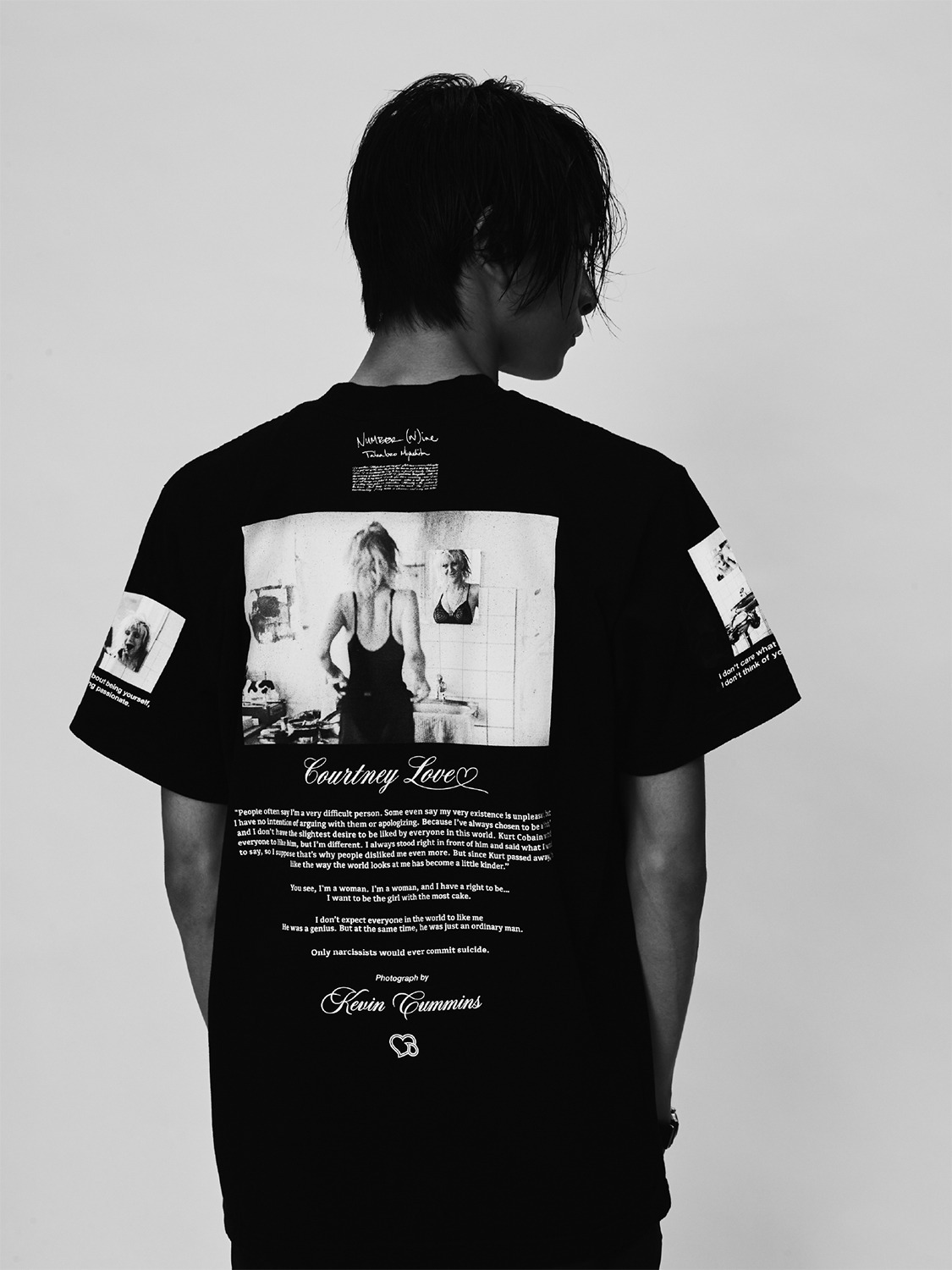 Courtney Ver.1 詳細画像 BLACK 8