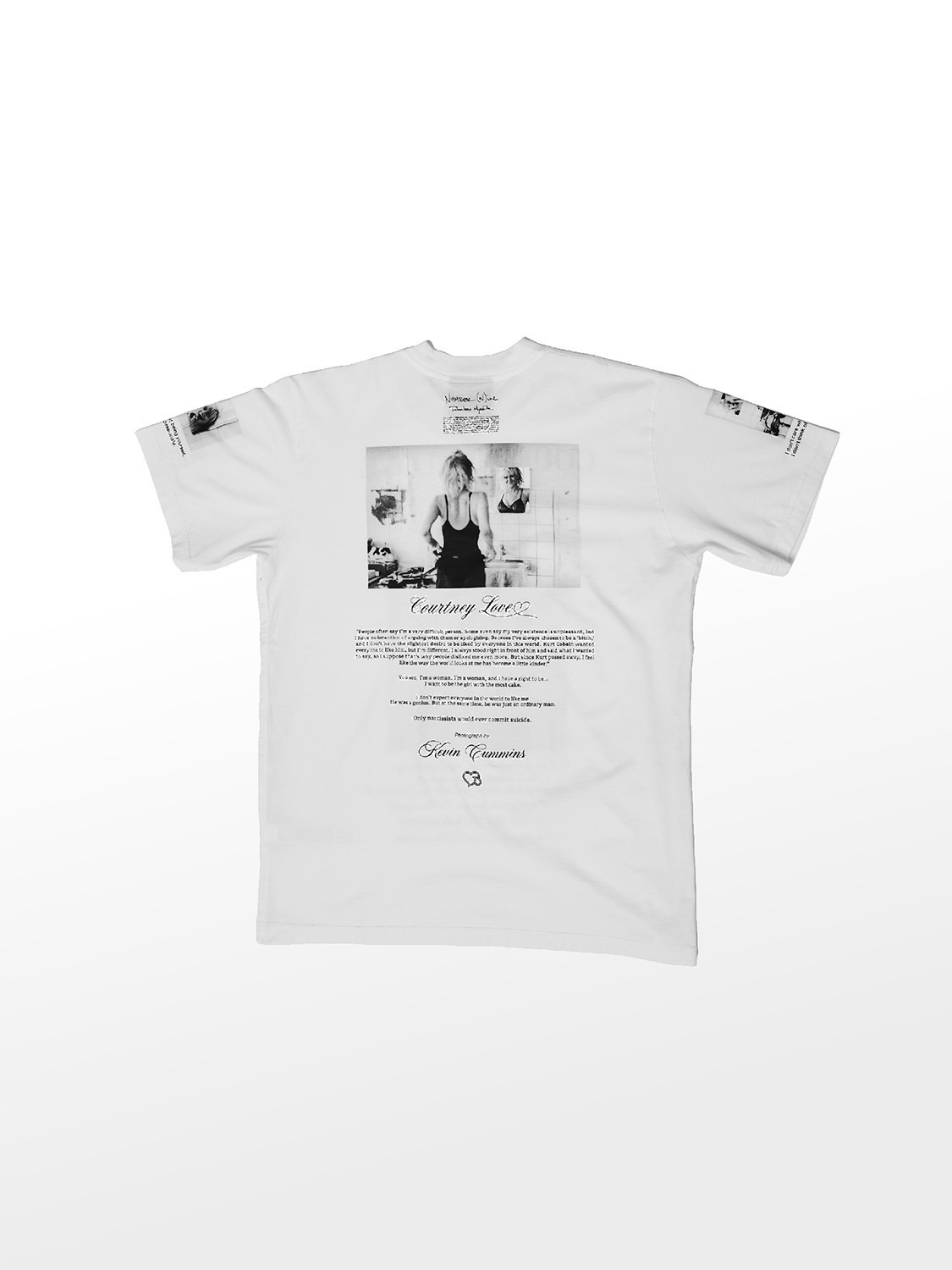 Courtney Ver.1 詳細画像 WHITE 2