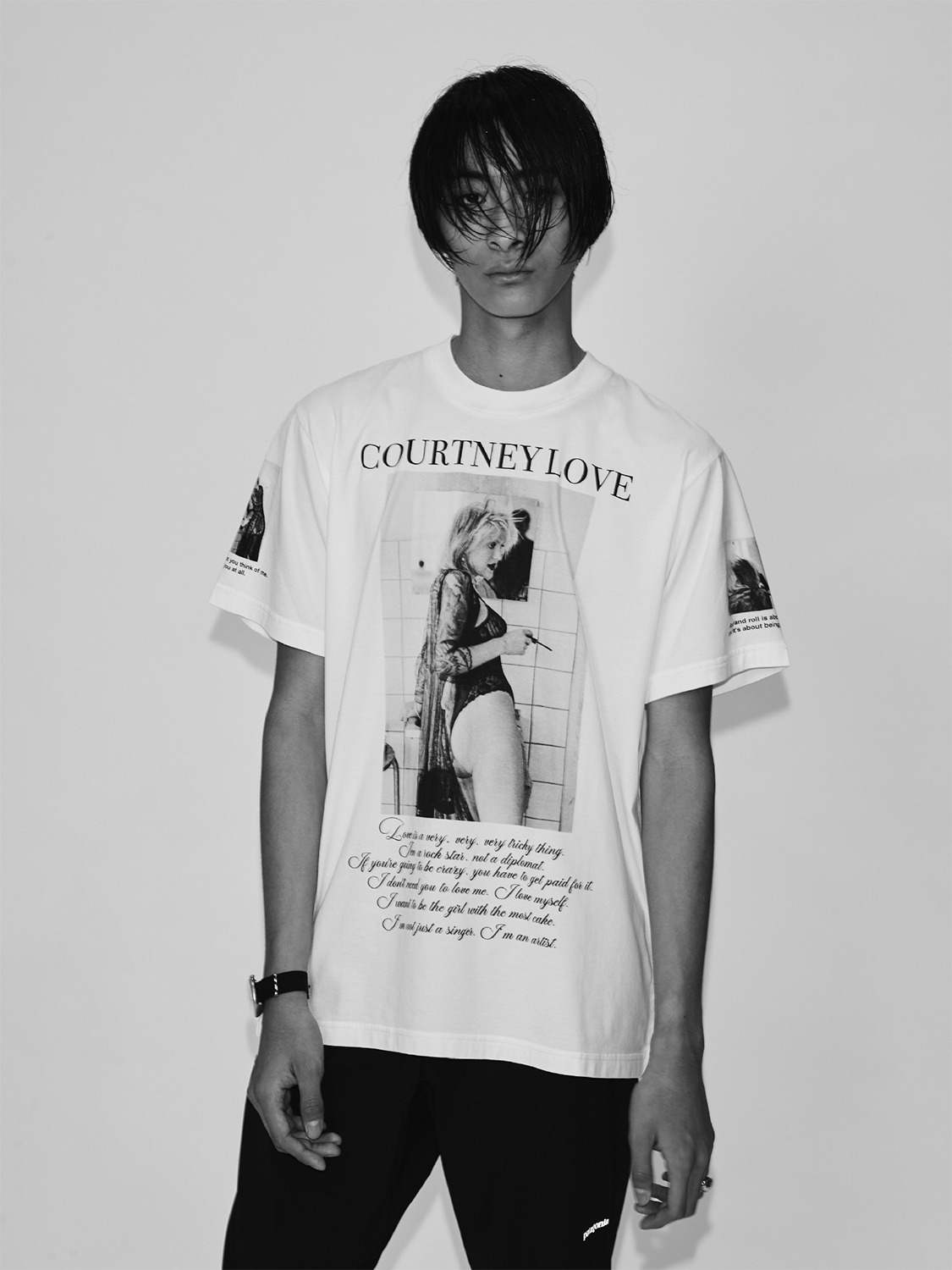 Courtney Ver.1 詳細画像 WHITE 7
